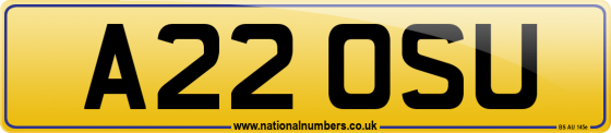 A22 OSU