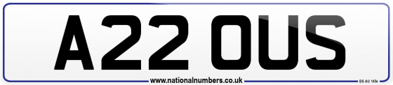 A22 OUS