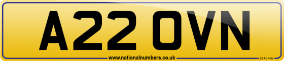 A22 OVN