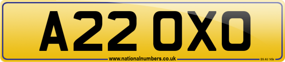 A22 OXO