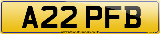 A22 PFB