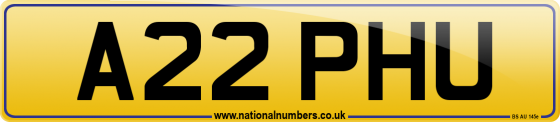 A22 PHU