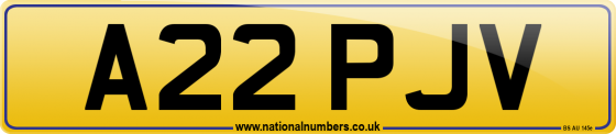 A22 PJV