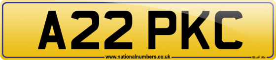 A22 PKC