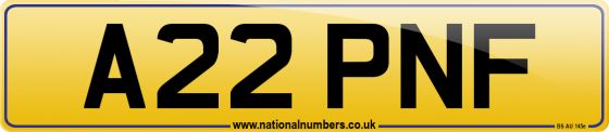 A22 PNF