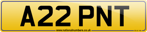 A22 PNT