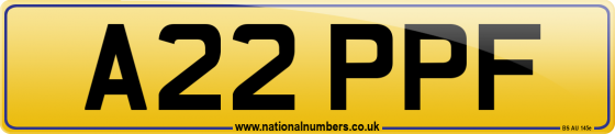 A22 PPF