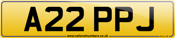 A22 PPJ