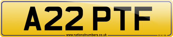 A22 PTF