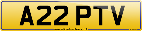 A22 PTV