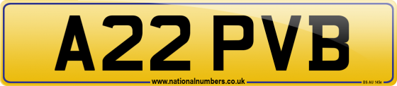 A22 PVB