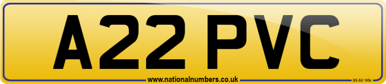A22 PVC