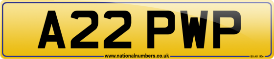 A22 PWP