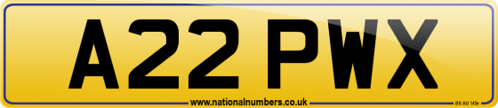 A22 PWX