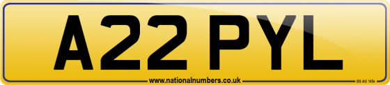 A22 PYL