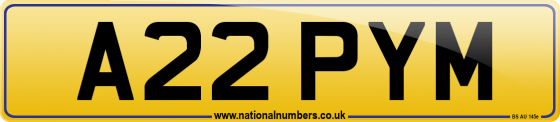 A22 PYM