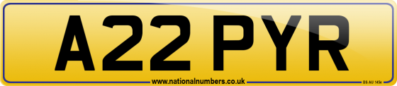 A22 PYR