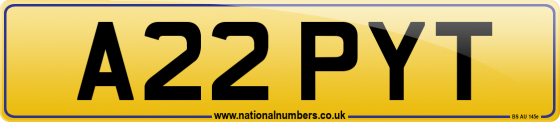 A22 PYT