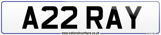 A22 RAY