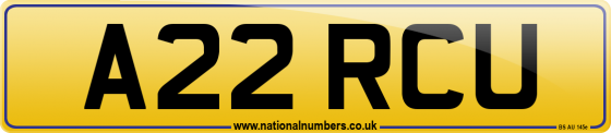 A22 RCU