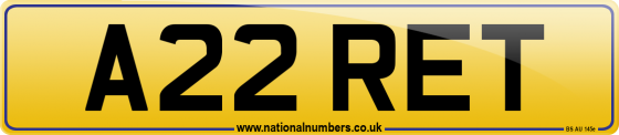 A22 RET