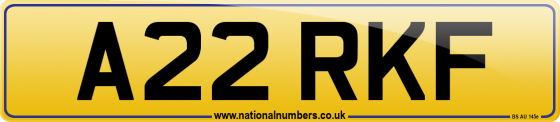 A22 RKF