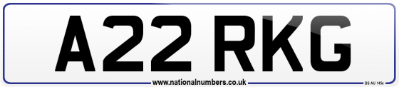 A22 RKG