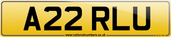 A22 RLU
