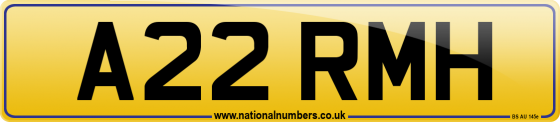 A22 RMH