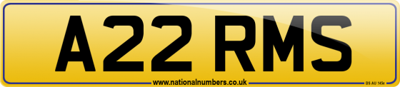 A22 RMS