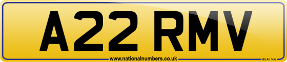 A22 RMV