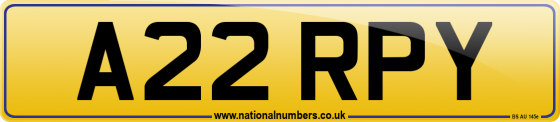 A22 RPY