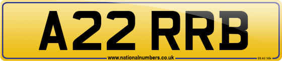 A22 RRB