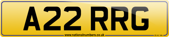 A22 RRG