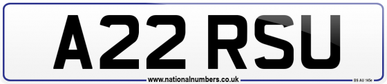 A22 RSU