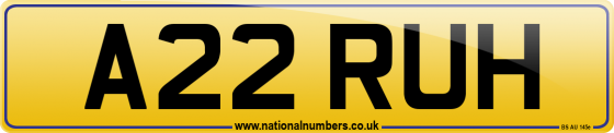 A22 RUH