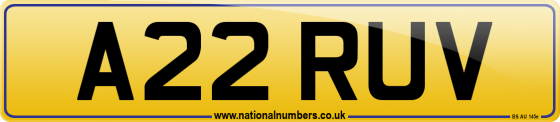 A22 RUV