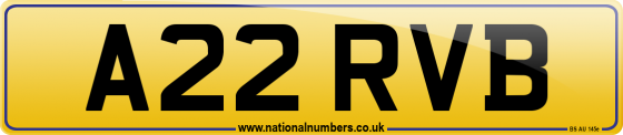 A22 RVB