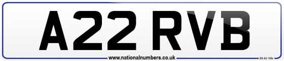 A22 RVB