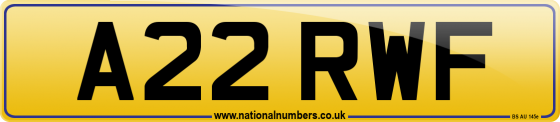 A22 RWF