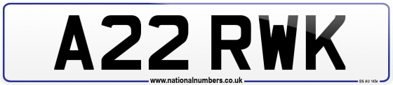 A22 RWK