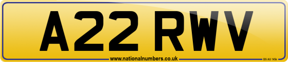 A22 RWV