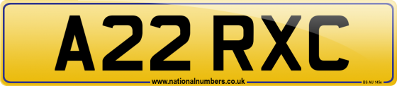 A22 RXC
