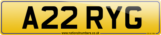 A22 RYG