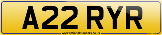 A22 RYR