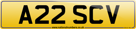 A22 SCV