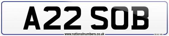 A22 SOB