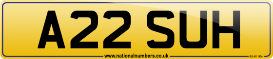 A22 SUH