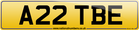 A22 TBE