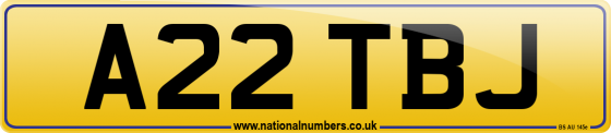 A22 TBJ